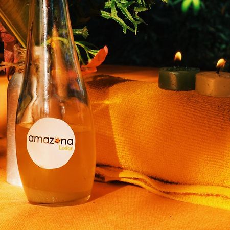 Amazona Lodge Летисия Экстерьер фото