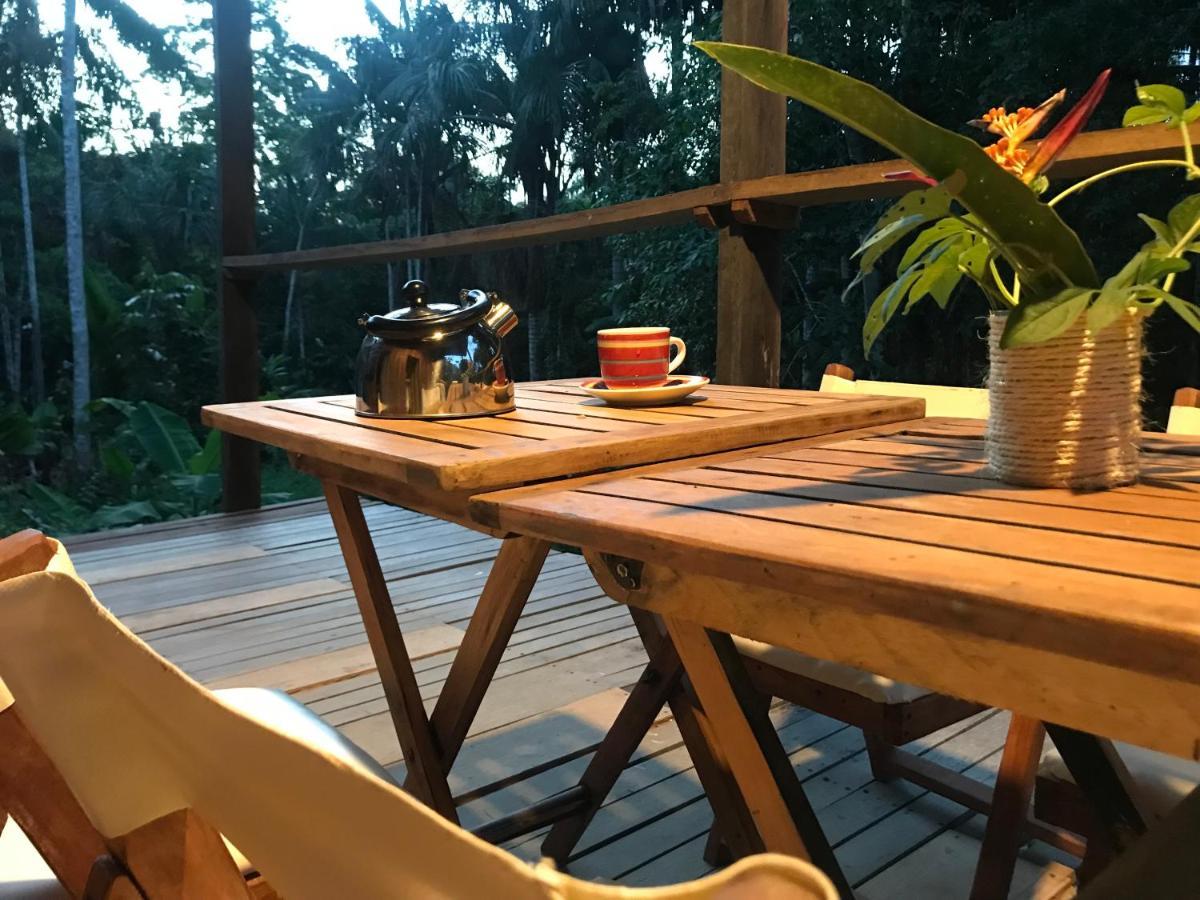 Amazona Lodge Летисия Экстерьер фото