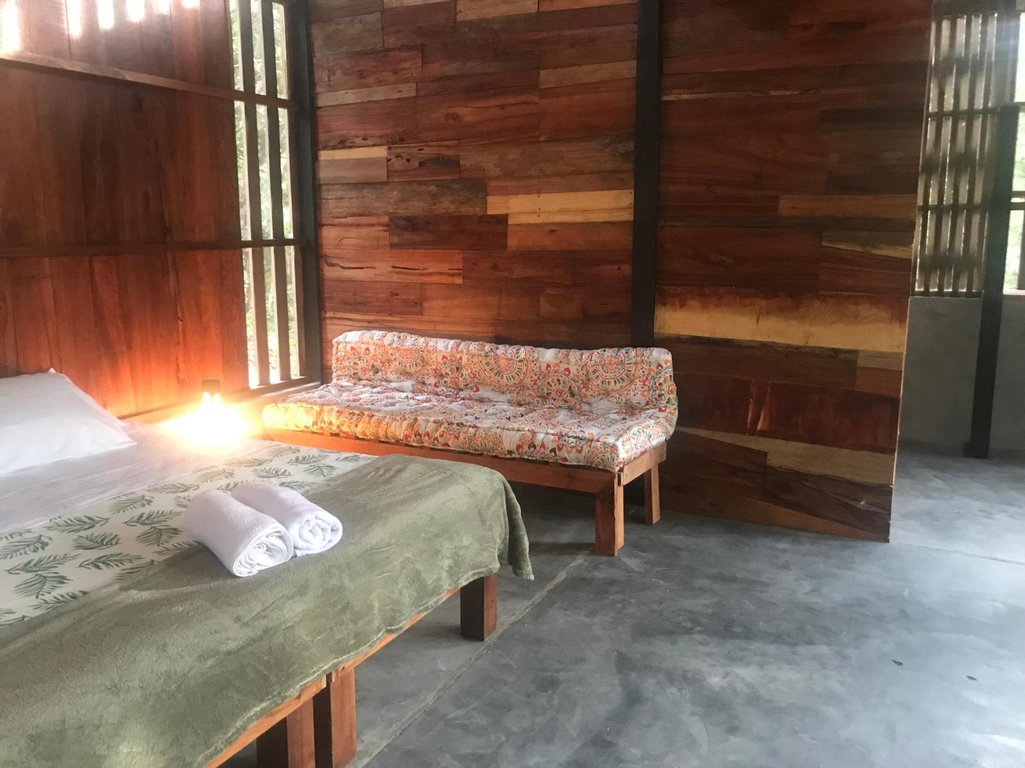 Amazona Lodge Летисия Экстерьер фото