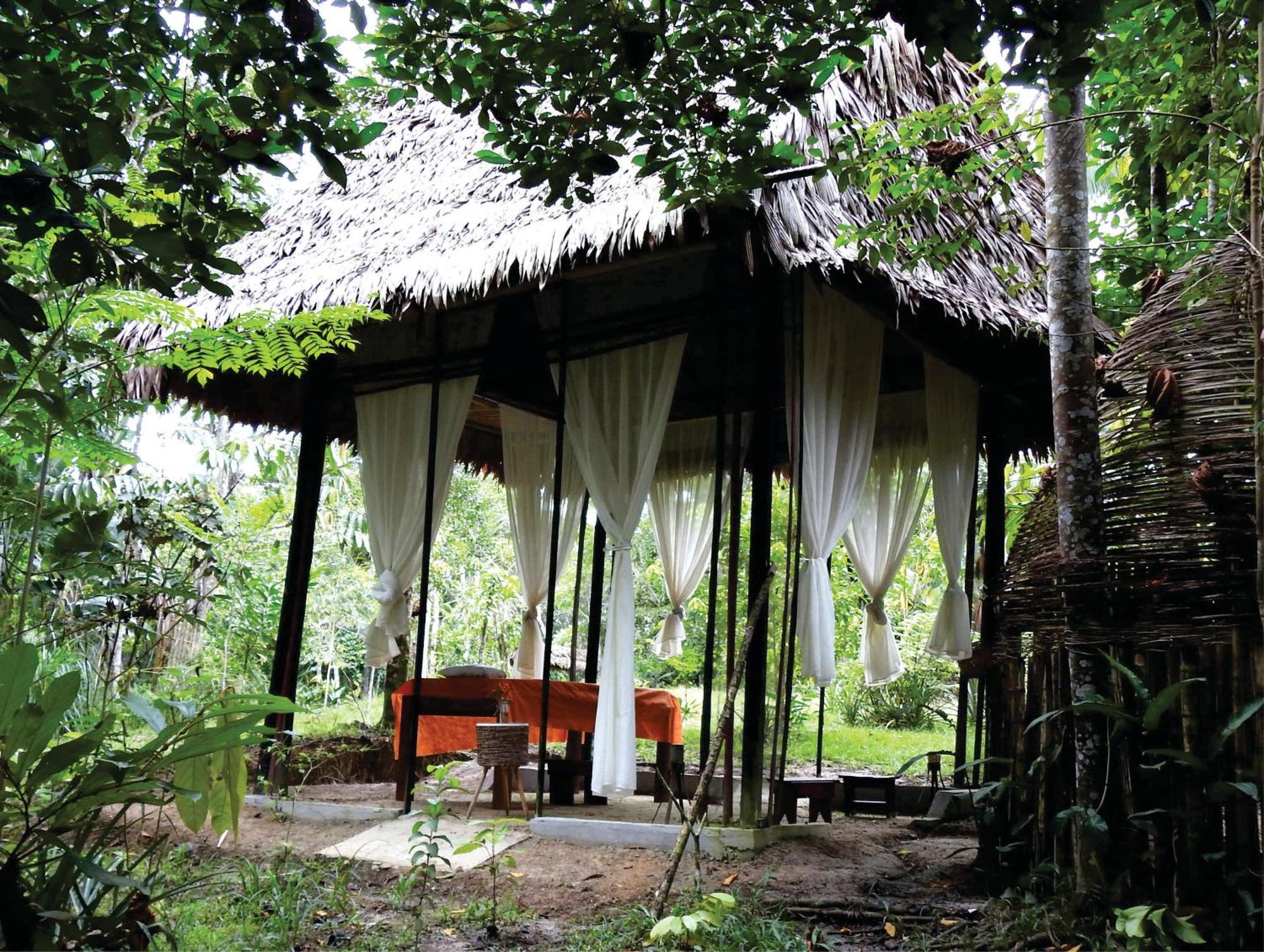 Amazona Lodge Летисия Экстерьер фото