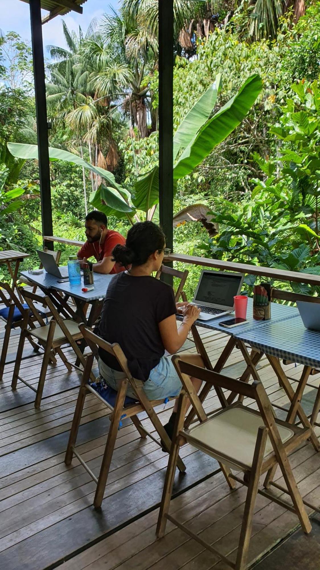 Amazona Lodge Летисия Экстерьер фото