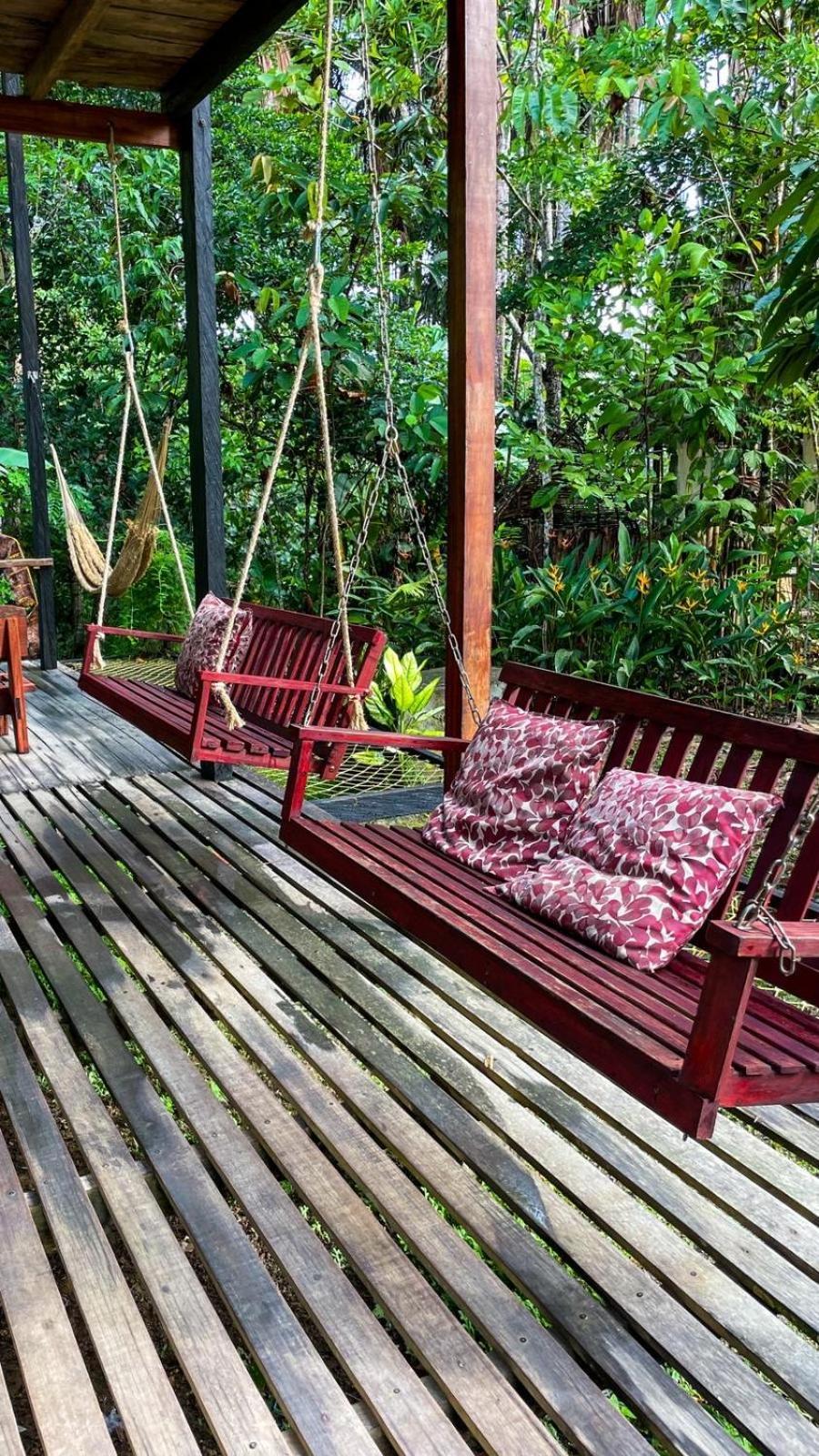 Amazona Lodge Летисия Экстерьер фото