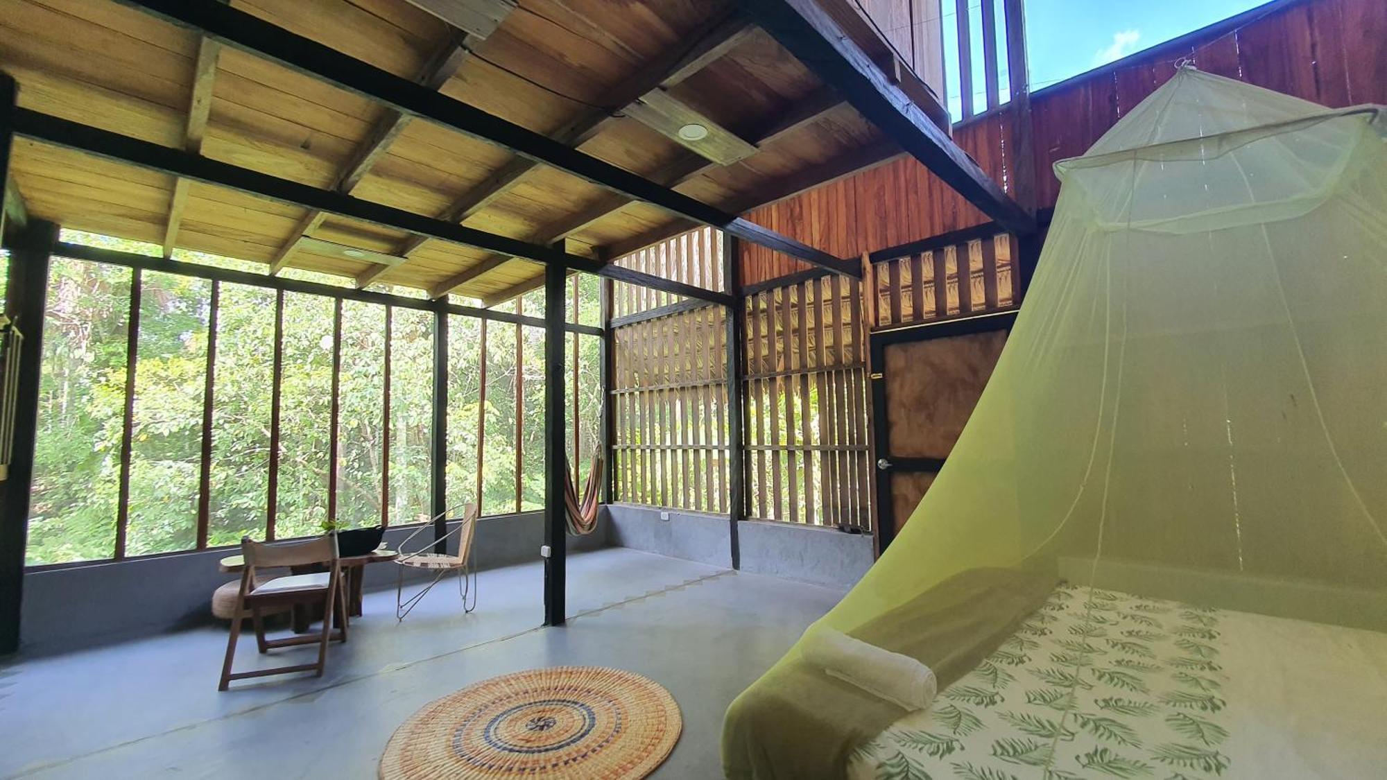 Amazona Lodge Летисия Экстерьер фото