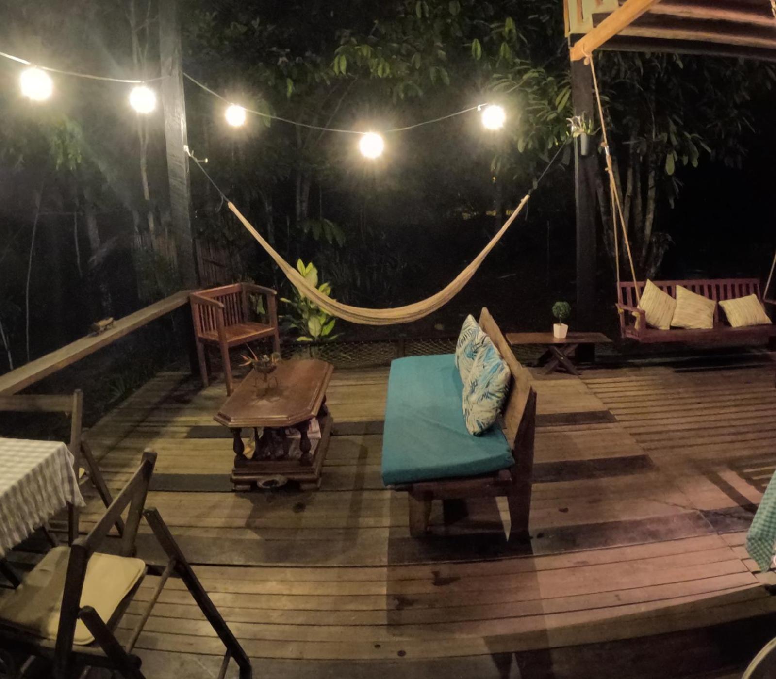 Amazona Lodge Летисия Экстерьер фото