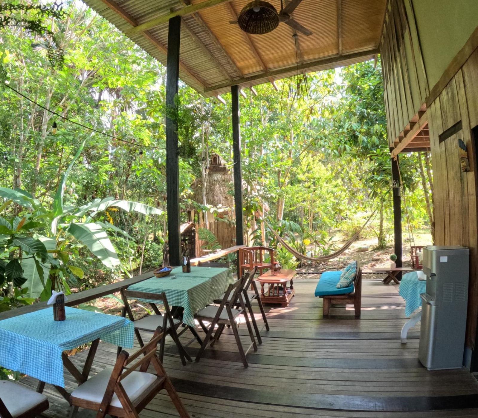 Amazona Lodge Летисия Экстерьер фото