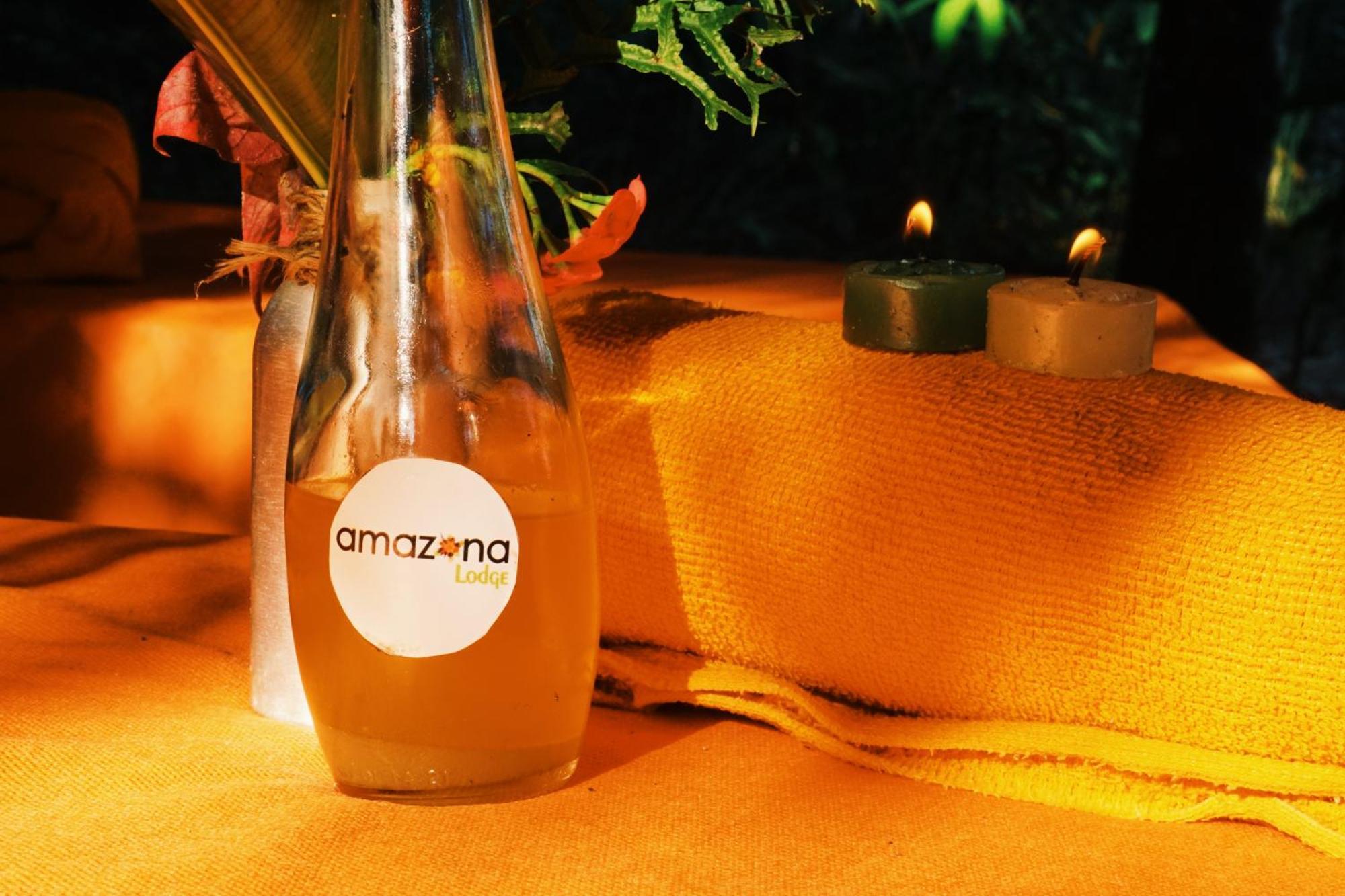 Amazona Lodge Летисия Экстерьер фото