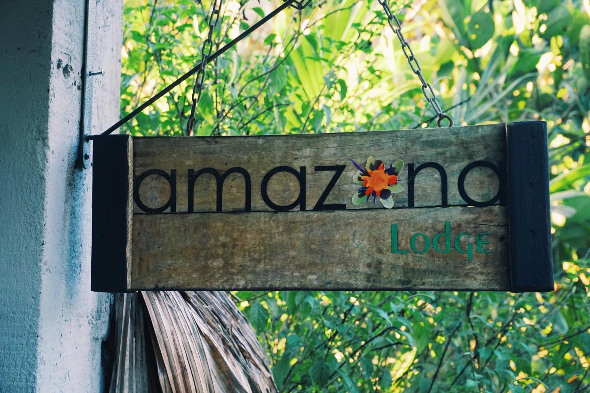 Amazona Lodge Летисия Экстерьер фото